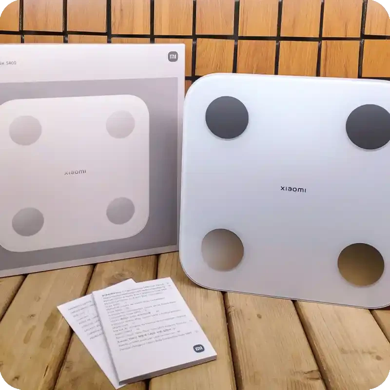 ترازو دیجیتال شیائومی مدل XIAOMI S400